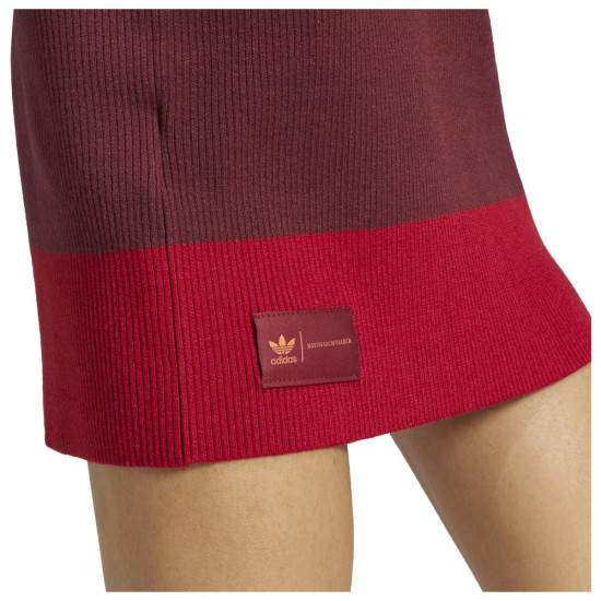 Adidas Γυναικείο φόρεμα x Kseniaschnaider Knit Dress